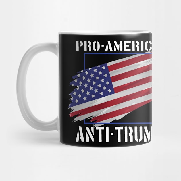 pro america anti trump by LiFilimon